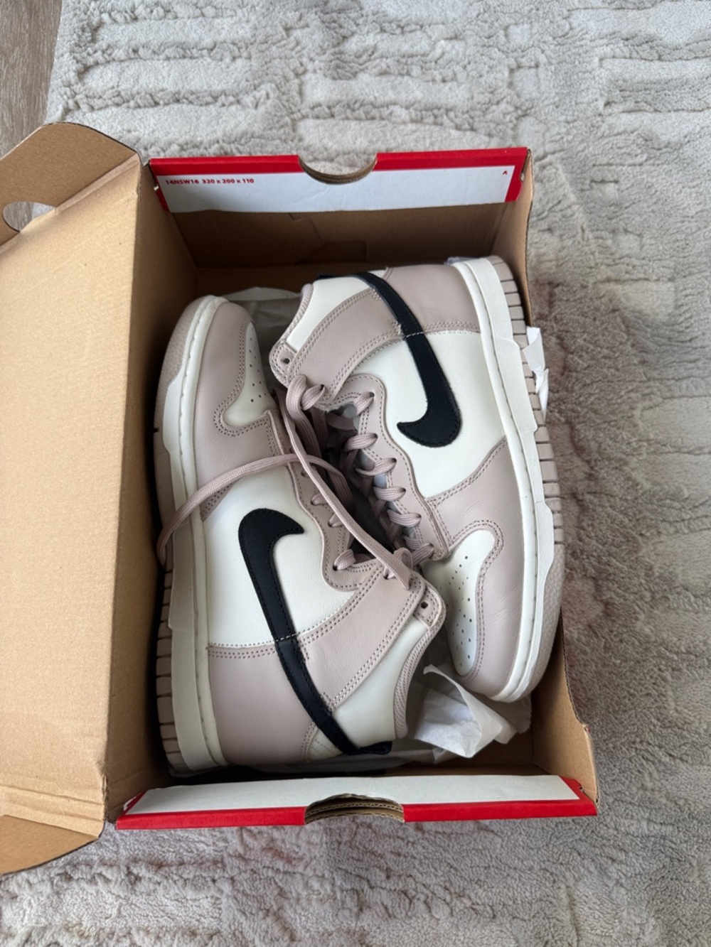 Women’s Nike Dunk High